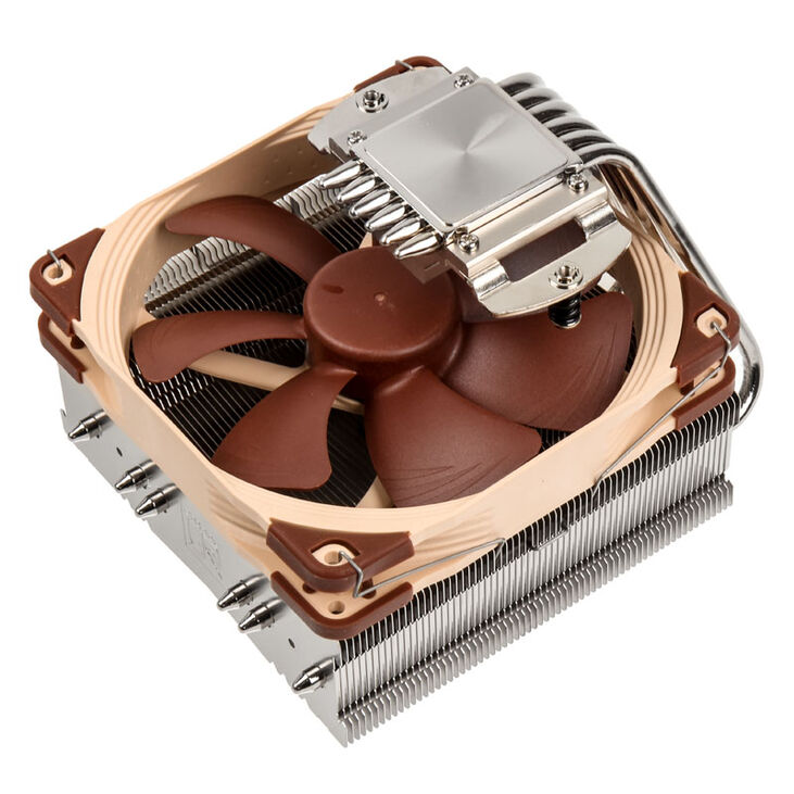 Noctua NH-C14S CPU-Kühler - 140mm image number 5