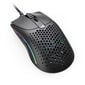 Glorious Model O 2 Wired Gaming Mouse - black, matte