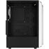 Aerocool Bionic v2 Mid Tower, RGB, Tempered Glass - Black/White image number null