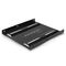 AXAGON RHD-125B Halterahmen f&uuml;r 1x 2,5" im 3,5" Slot - schwarz