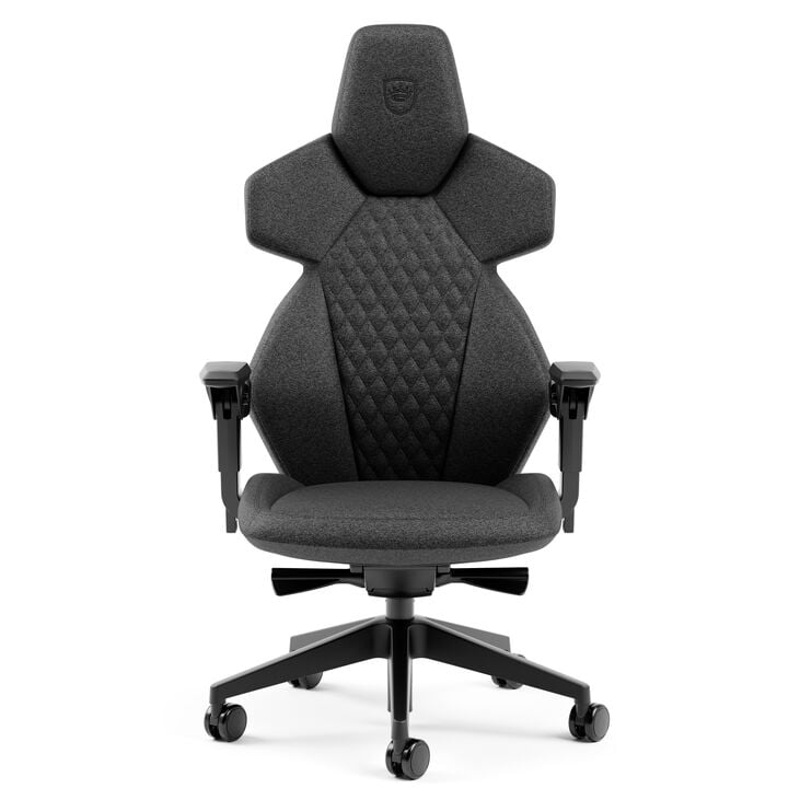noblechairs DAWN TX Gaming Chair - Granite image number 1