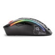 Glorious Model D- Wireless Gaming Mouse - black, matte image number null