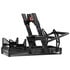 Next Level Racing F-GT Elite Aluminium Simulator Cockpit - Front and Side Mount Edition image number null