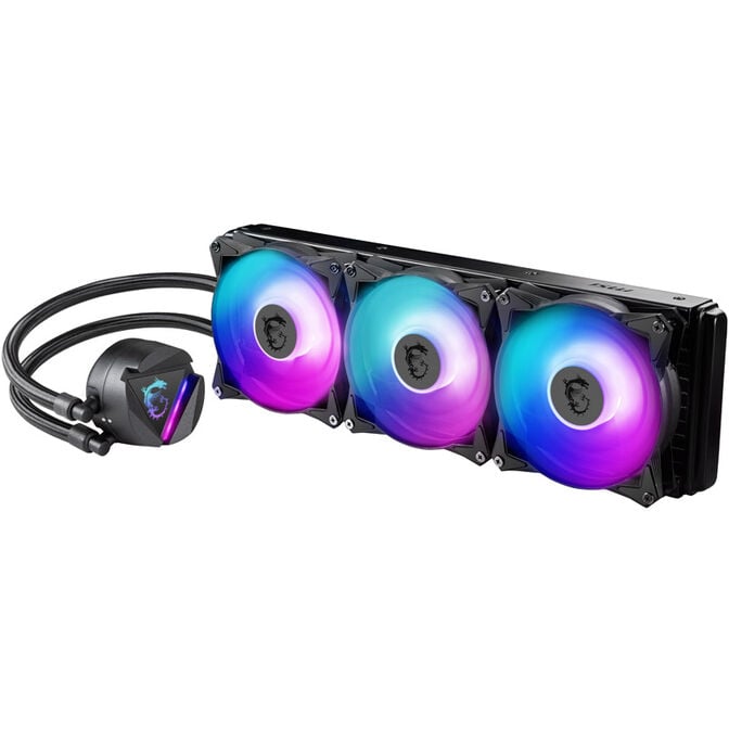 MSI MAG CoreLiquid 360R V2 ARGB AiO Wasserk&uuml;hlung - 360mm image number 1