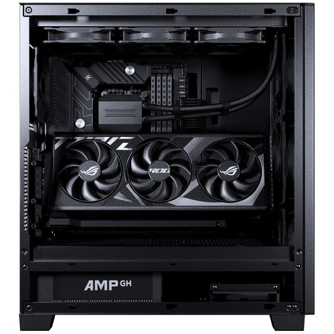 PHANTEKS XT Silent PC Case, Mid Tower, E-ATX - Black image number 11