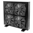 Watercool MO-RA IV 400 - black image number null