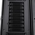 SilverStone CS383 NAS Case, 8-Bay - black image number null