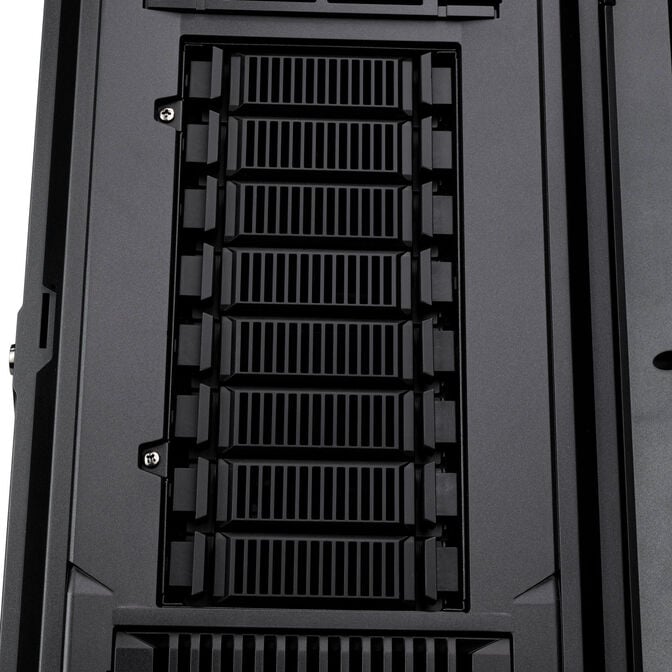 SilverStone CS383 NAS Case, 8-Bay - black image number 16