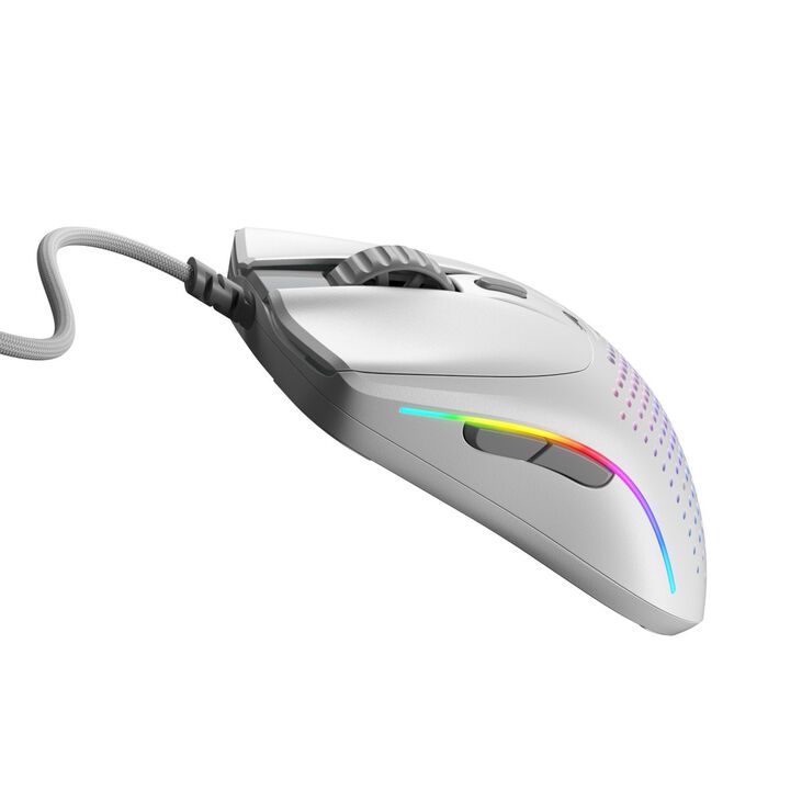 Glorious Model O 2 Mini Gaming Maus, RGB - weiß image number 4