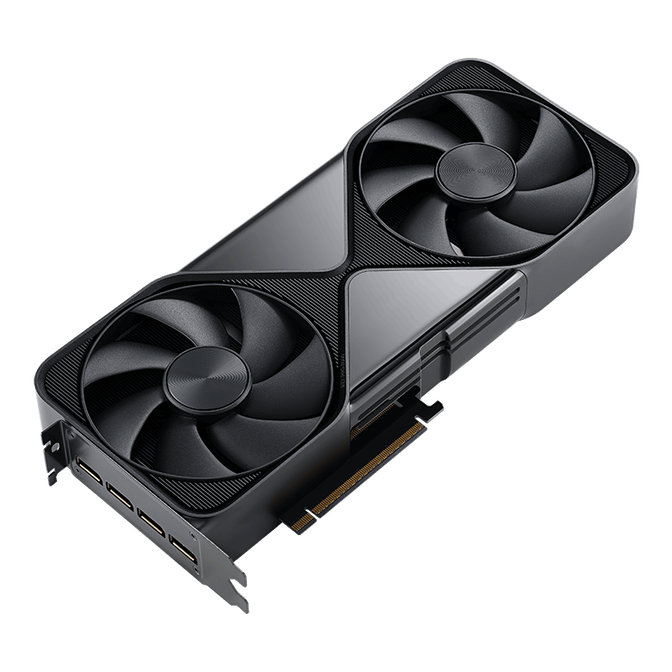 PNY GeForce RTX PRO 6000 Blackwell Workstation Edition, 96 GB GDDR7 image number 2