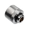 Alphacool Eiszapfen 16/10 mm screw-in fitting G1/4, 6-Pack - chrome image number null