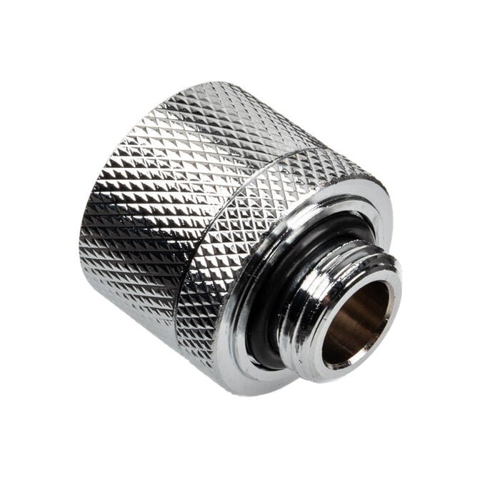 Alphacool Eiszapfen 16/10 mm screw-in fitting G1/4, 6-Pack - chrome image number 2