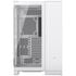 Corsair 6500X Midi-Tower, Tempered Glass - weiß image number null