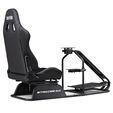 Next Level Racing GTRacer 2.0, Racing Cockpit - black image number null