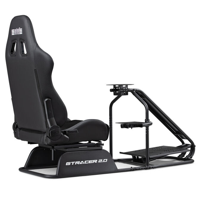 Next Level Racing GTRacer 2.0, Racing Cockpit - black image number 1