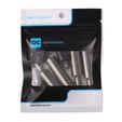 Alphacool Core Push Mounting 50 mm M3/M4/UNC 6-32 Set 4-Pack image number null