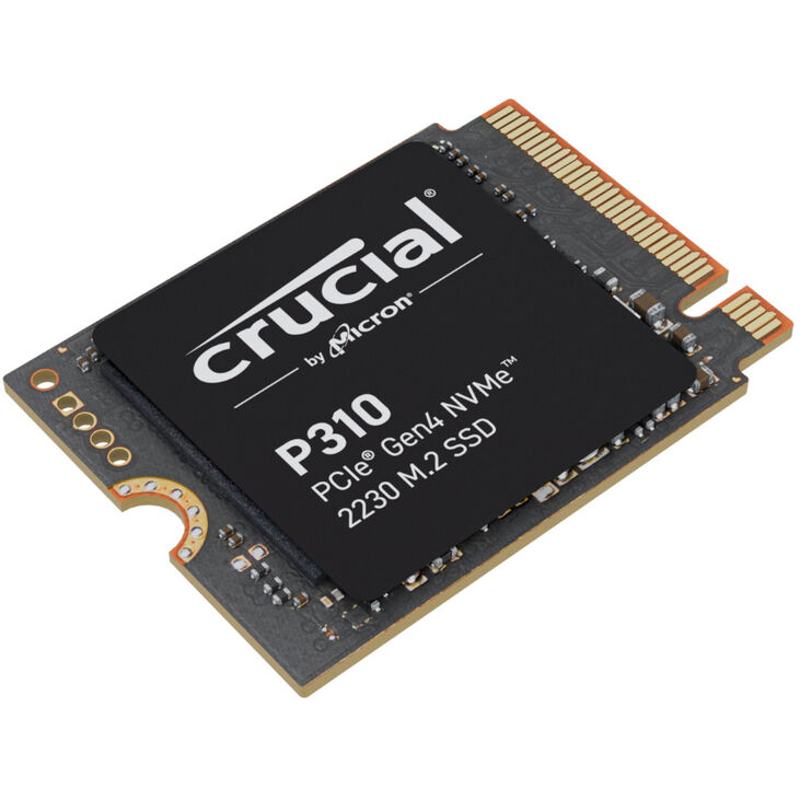 Crucial P310 NVMe M.2-SSD, PCIe 4.0, Type 2230 - 2TB image number 1