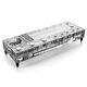 Alphacool Core Distro Plate 360 mm Right VPP/D5, ARGB - Acrylic