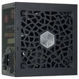 SilverStone HELA 850R 80 PLUS Platinum power supply, ATX 3.1, PCIe 5.1 - 850 watts, black image number null