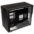 Raijintek Ophion M Evo TGS Micro-ATX Gehäuse, Tempered Glass - schwarz image number null