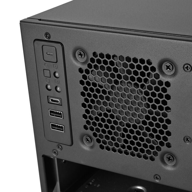 Silverstone RM47-502I server case image number 4