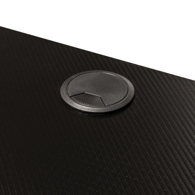 Aerocool Gaming-Tisch ACD2-140 V2 - schwarz image number 9