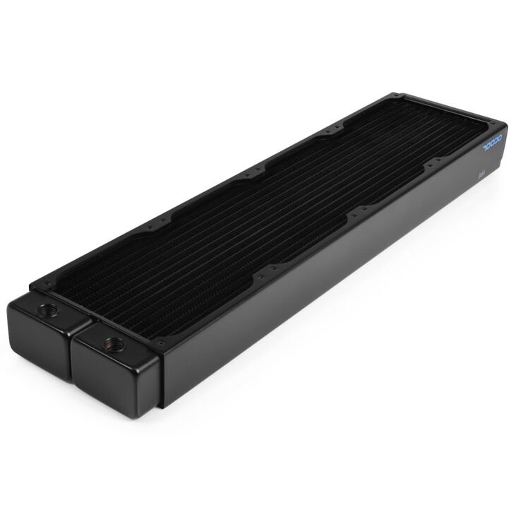 Alphacool NexXxoS HPE-45 Radiator 480mm - black image number 1
