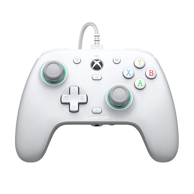GameSir G7 SE Multiplatform Gamepad Volt Black (Hall-Effect Sticks) Xbox Licensed image number 0