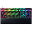 Razer Huntsman V3 Pro 8KHz Gaming Keyboard, Razer Analog Optical Gen 2 - ISO (DE), black image number null