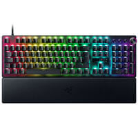 Razer Huntsman V3 Pro 8KHz Gaming Keyboard, Razer Analog Optical Gen 2 - ISO (DE), black
