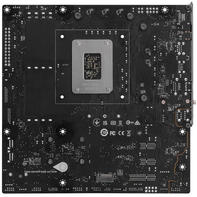 MSI B860M Gaming Plus WiFi Motherboard, socket LGA 1851, Intel B860, mATX, DDR5 image number 6