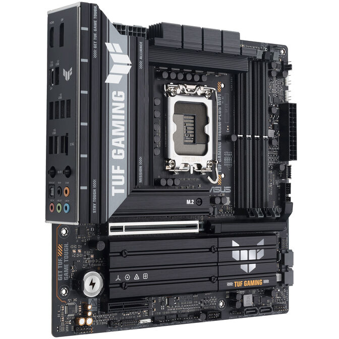 King Mod Systems Intel/ASUS Upgrade-Bundle, Intel Core Ultra-CPU, ASUS-Mainboard, DDR5 image number 8