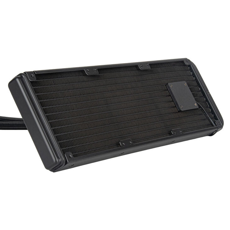 SilverStone SST-XE360-SP5 AIO Cooler for LGA 6096 - 360 mm image number 2