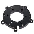 Asetek 3rd Party QR Adapter Plate, Adapter f&uuml;r Quick-Release, 70- und 50,8 mm Lochkreis - schwarz image number null