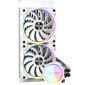 Alpenföhn Gletscherwasser 240 AIO Cooler, ARGB - white