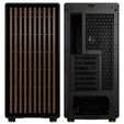 Fractal Design North Tempered Glass Midi-Tower - schwarz image number null