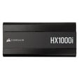 Corsair HXi Series (2023) HX1000i power supply 80 PLUS Platinum, modular - 1000 Watt, black image number null