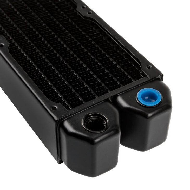 Alphacool NexXxoS XT45 Full Copper 80mm Triple-Radiator image number 3