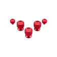 Asetek SimSports Aluminum Button Color Kit - 6 Farben image number null