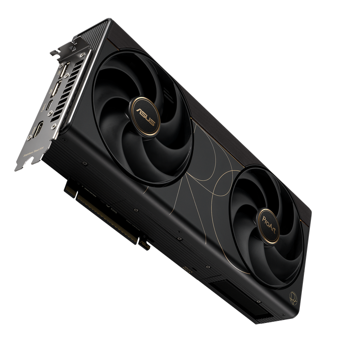 ASUS ProArt GeForce RTX 5090 OC Edition Graphics Card, 32768 MB GDDR7 image number 2