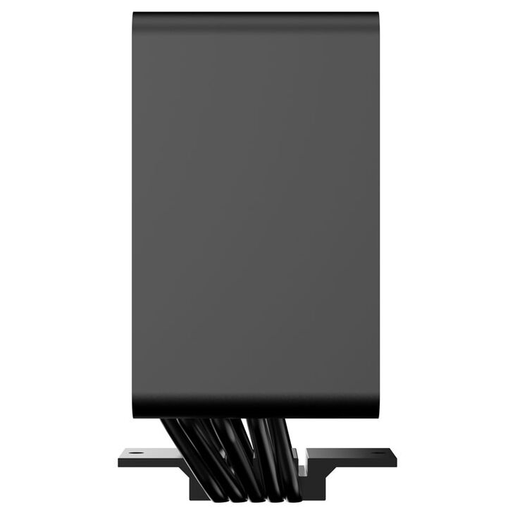 APNX AP1-V CPU Cooler - 120mm, black image number 2