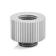 EK Water Blocks EK-Quantum Torque Extender Static MF 14 - Satin Titanium image number null