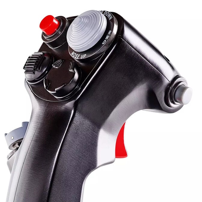 Thrustmaster F-16C Viper AddOn Grip image number 2