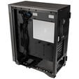 Kolink Stronghold Barricade Mid Tower - Gunmetal Grey image number null