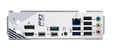 ASRock Z890 Pro RS, Intel Z890 motherboard, socket LGA 1851, Intel Z890, ATX, DDR5 image number null
