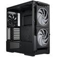 Lian Li LANCOOL 216 PC Case Bundle + HYDROSHIFT II LCD-S 360TL AiO + - black image number null