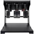 Simagic P1000i Pedal Set - inverted, 3 pedals, black image number null