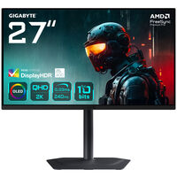 GIGABYTE MO27Q2, 27-inch Gaming Monitor, 240Hz, OLED, FreeSync Premium Pro