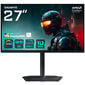 GIGABYTE MO27Q2, 27-inch Gaming Monitor, 240Hz, OLED, FreeSync Premium Pro