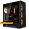 KingForge Gaming-PC Gold, AMD Ryzen 5 7500X3D, RTX 5070, Phanteks Eclipse G400A &ndash; Fertig-PC mit Windows